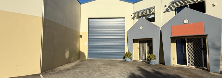 Factory, Warehouse & Industrial commercial property for sale at 3/17 Premier Circuit Warana QLD 4575