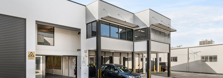 Factory, Warehouse & Industrial commercial property for sale at 3&4/787 Kingsford Smith Drive Eagle Farm QLD 4009