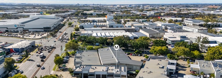 Factory, Warehouse & Industrial commercial property for sale at 3&4/787 Kingsford Smith Drive Eagle Farm QLD 4009