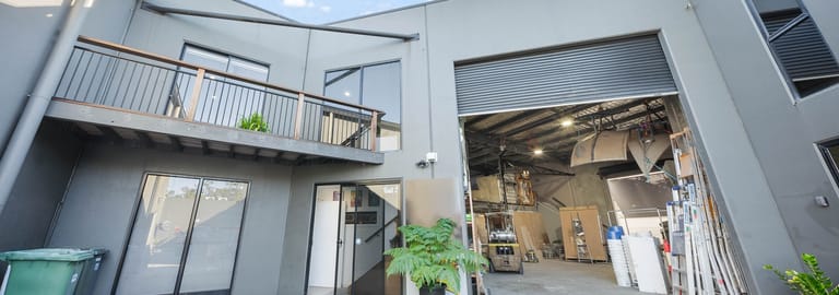 Factory, Warehouse & Industrial commercial property for sale at 2/46 Export Drive Molendinar QLD 4214