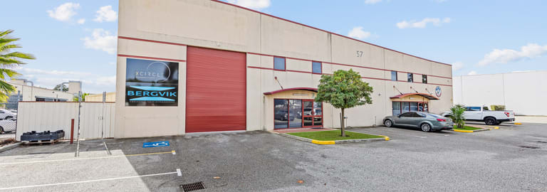 Factory, Warehouse & Industrial commercial property for sale at 2/57 Paramount Drive Wangara WA 6065