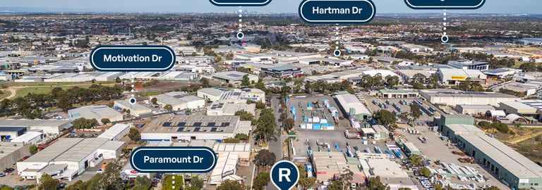 Factory, Warehouse & Industrial commercial property for sale at 2/57 Paramount Drive Wangara WA 6065
