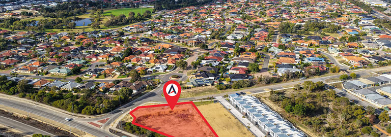 Development / Land commercial property for sale at 2 Pollino Gardens Landsdale WA 6065