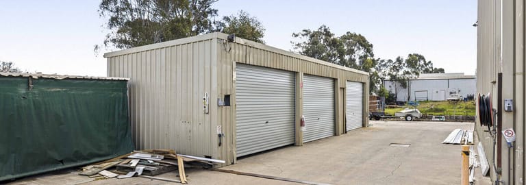 Factory, Warehouse & Industrial commercial property for sale at 13-15 Project Street Warwick QLD 4370
