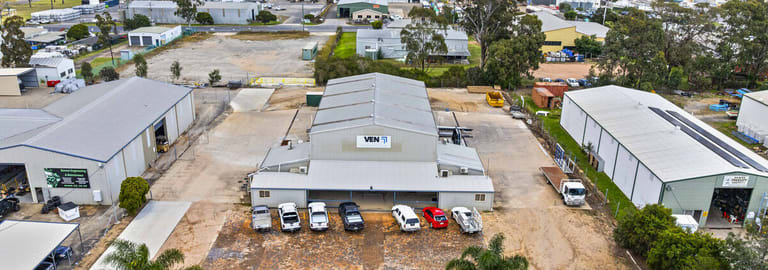 Factory, Warehouse & Industrial commercial property for sale at 13-15 Project Street Warwick QLD 4370