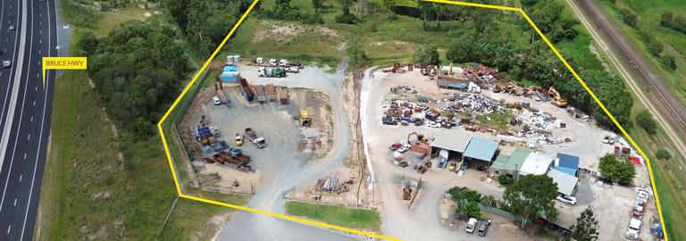 Development / Land commercial property for sale at 24-26 Metal Court East Deep Creek QLD 4570
