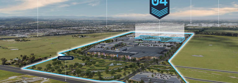 Development / Land commercial property for sale at 295 Cardinia Road Officer South VIC 3809