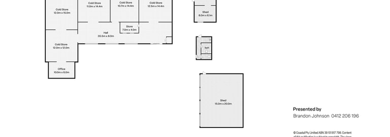 Other commercial property for sale at 26 & 28 Verdant Siding Road Thabeban QLD 4670