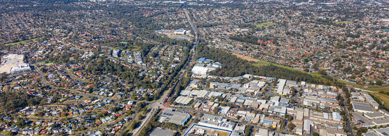 Factory, Warehouse & Industrial commercial property for sale at 11 Boden Road Seven Hills NSW 2147