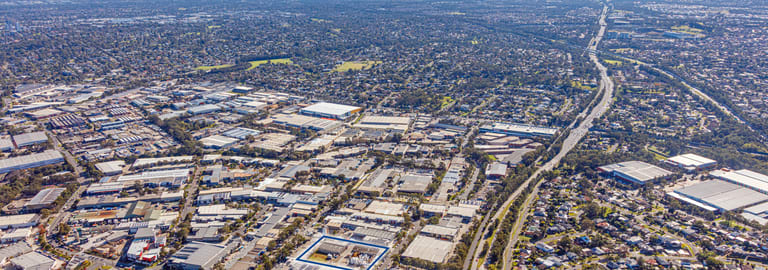 Factory, Warehouse & Industrial commercial property for sale at 11 Boden Road Seven Hills NSW 2147