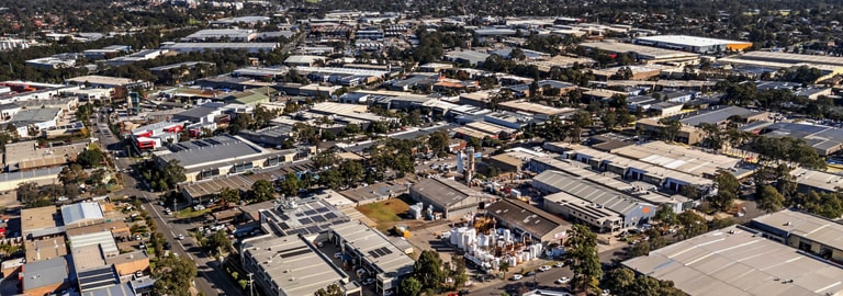 Factory, Warehouse & Industrial commercial property for sale at 11 Boden Road Seven Hills NSW 2147