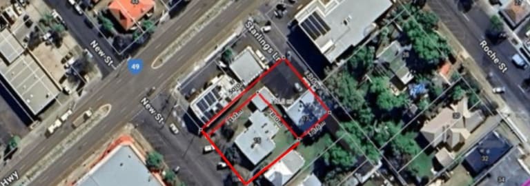 Hotel, Motel, Pub & Leisure commercial property for sale at 15-15A New Street Dalby QLD 4405