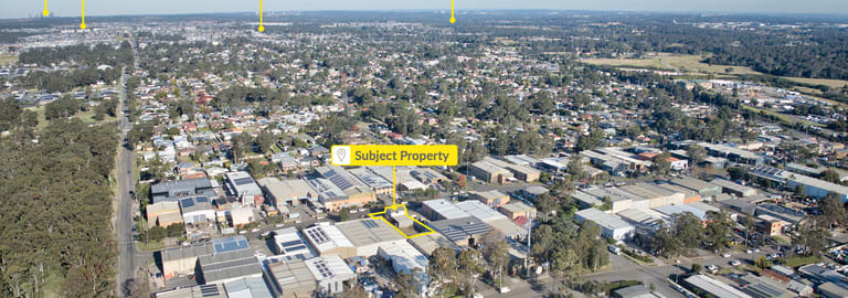 Factory, Warehouse & Industrial commercial property for sale at 63 Wellington Street Riverstone NSW 2765