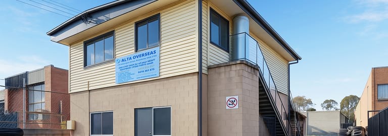 Factory, Warehouse & Industrial commercial property for sale at 63 Wellington Street Riverstone NSW 2765