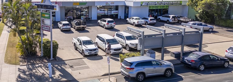 Shop & Retail commercial property for sale at Civic Complex, 19 Egerton Street Emerald QLD 4720