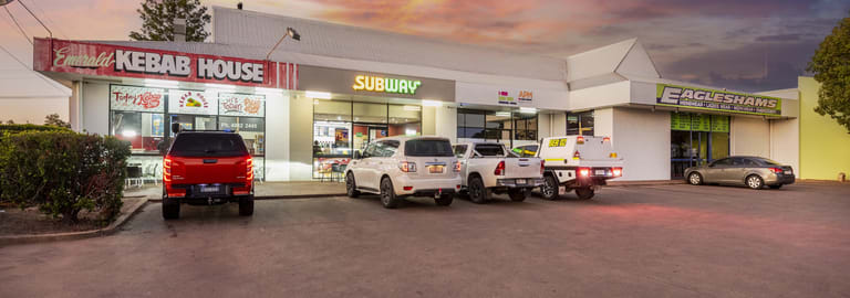 Shop & Retail commercial property for sale at Civic Complex, 19 Egerton Street Emerald QLD 4720