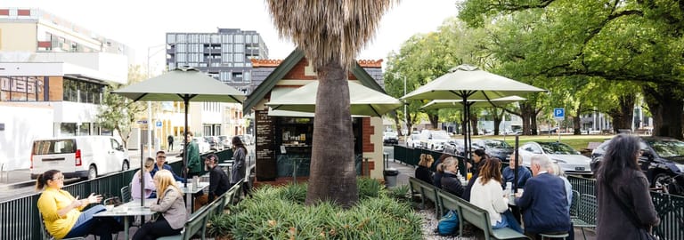 Shop & Retail commercial property for sale at 116 Queensberry Street Carlton VIC 3053