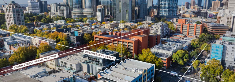 Shop & Retail commercial property for sale at 116 Queensberry Street Carlton VIC 3053