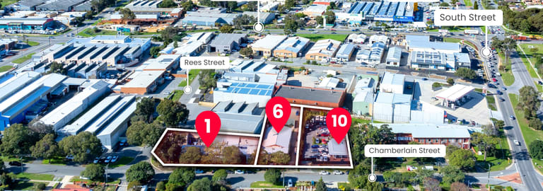 Other commercial property for sale at 1 Rees Street O'connor WA 6163