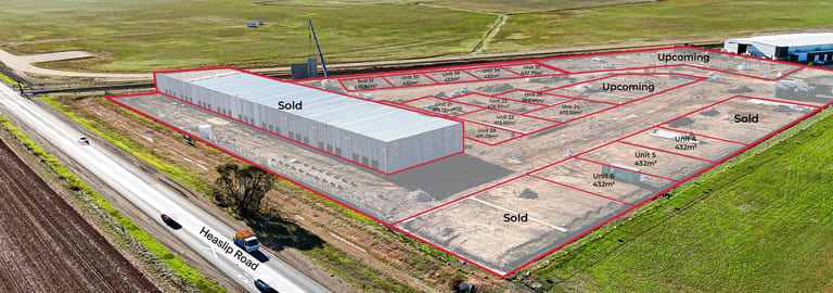 Factory, Warehouse & Industrial commercial property for sale at 74-80 Mirage Road Direk SA 5110