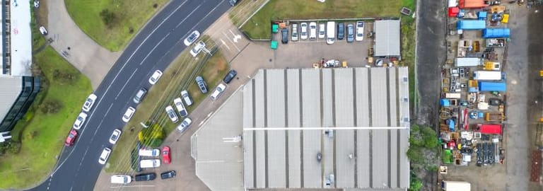 Factory, Warehouse & Industrial commercial property sold at 85-87 Abbott Road Hallam VIC 3803