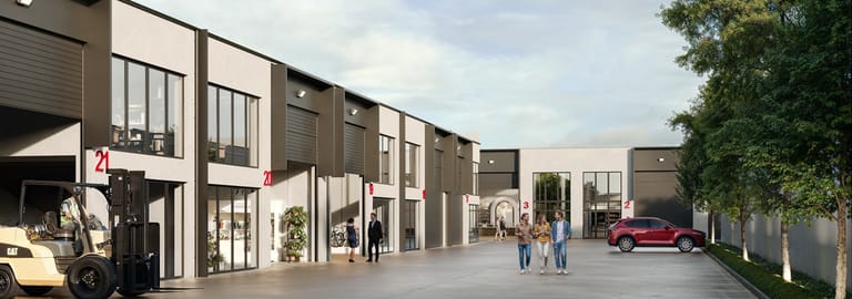 Factory, Warehouse & Industrial commercial property for lease at 24 Prebble Street Rochedale QLD 4123