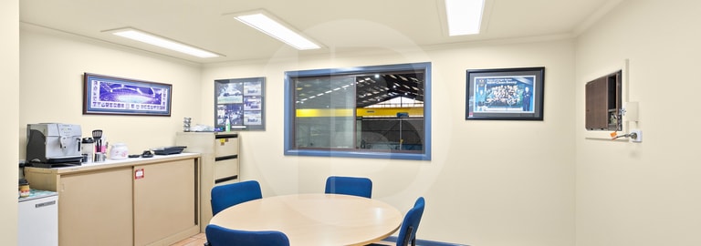 Factory, Warehouse & Industrial commercial property for sale at 12 BESSEMER STREET Blacktown NSW 2148