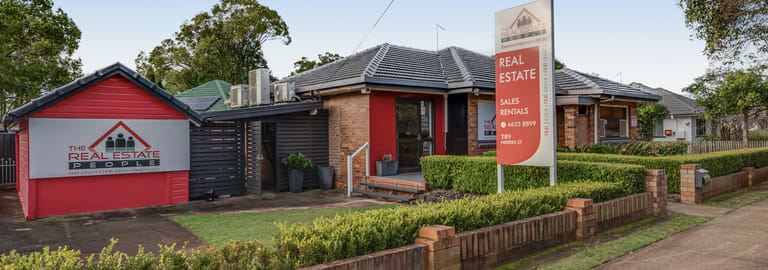 Offices commercial property for sale at 287-289 Herries Street Toowoomba QLD 4350