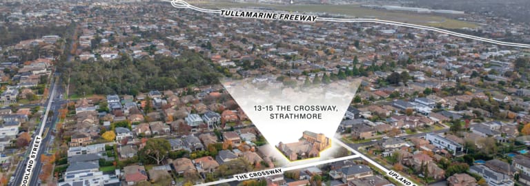 Other commercial property for sale at 15 The Crossway Strathmore VIC 3041