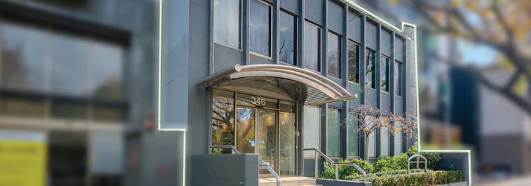 Offices commercial property for sale at 346 St Kilda Road Melbourne VIC 3004