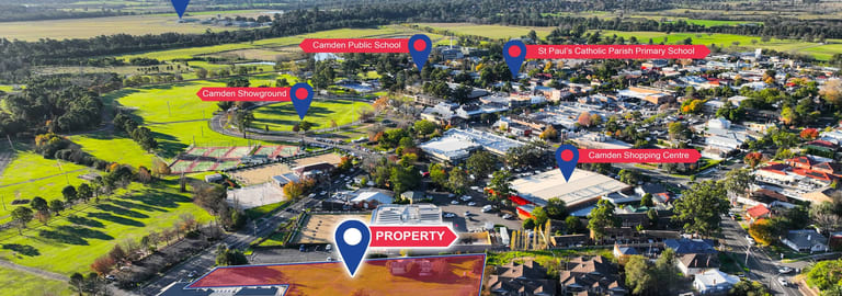Development / Land commercial property for sale at Camden NSW 2570