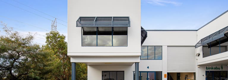 Medical / Consulting commercial property for lease at 4/22 Palmer Place Murarrie QLD 4172