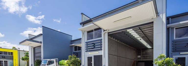 Factory, Warehouse & Industrial commercial property for lease at 3/47 Cook Court North Lakes QLD 4509