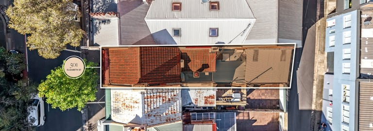 Shop & Retail commercial property for sale at 501 Elizabeth Street Surry Hills NSW 2010 Shop & Retail commercial property for sale at 501 Elizabeth Street Surry Hills NSW 2010