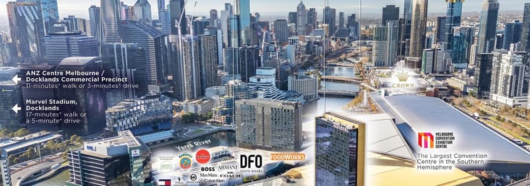 Hotel, Motel, Pub & Leisure commercial property for sale at 7 Convention Centre Pl South Wharf VIC 3006