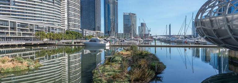 Hotel, Motel, Pub & Leisure commercial property for sale at 7 Convention Centre Pl South Wharf VIC 3006