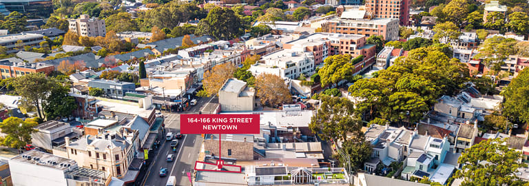 Shop & Retail commercial property for sale at Whole Property/164-166 King Street Newtown NSW 2042