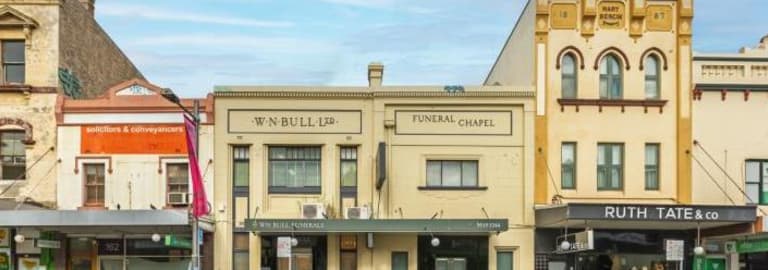 Development / Land commercial property for sale at Whole Property/164-166 King Street Newtown NSW 2042