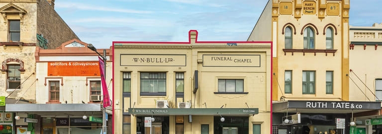 Shop & Retail commercial property for sale at Whole Property/164-166 King Street Newtown NSW 2042