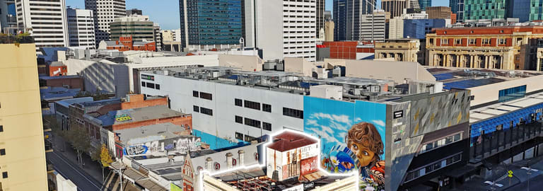 Hotel, Motel, Pub & Leisure commercial property for sale at 145 Barrack Street Perth WA 6000