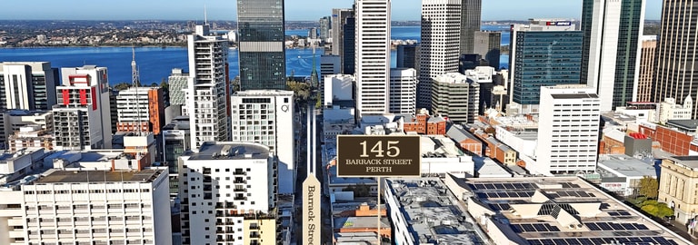 Hotel, Motel, Pub & Leisure commercial property for sale at 145 Barrack Street Perth WA 6000