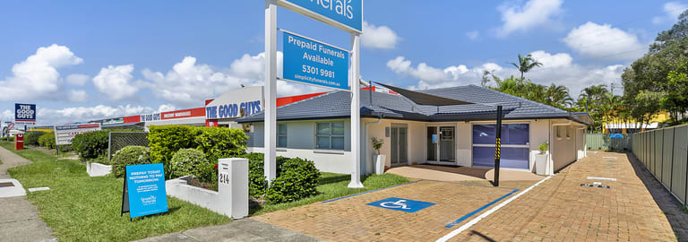 Offices commercial property for sale at 214 Nicklin Way Warana QLD 4575