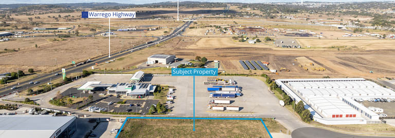 Factory, Warehouse & Industrial commercial property for lease at Lot 23 Piedmont Street Charlton QLD 4350