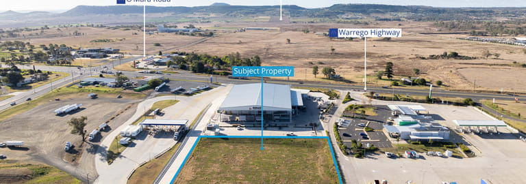 Factory, Warehouse & Industrial commercial property for lease at Lot 23 Piedmont Street Charlton QLD 4350