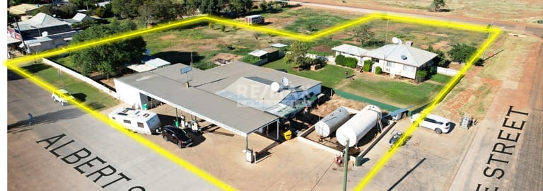Shop & Retail commercial property for sale at 12-14 Albert Street Windorah QLD 4481