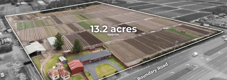 Development / Land commercial property for sale at 479-501 Boundary Road Heatherton VIC 3202