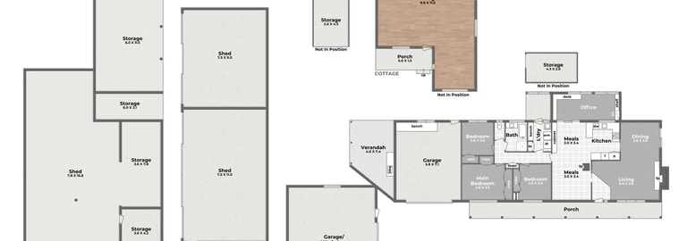 Development / Land commercial property for sale at 479-501 Boundary Road Heatherton VIC 3202