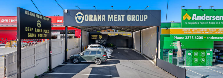 Shop & Retail commercial property for lease at 242 Moggill Road Indooroopilly QLD 4068
