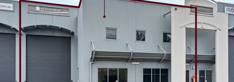 Factory, Warehouse & Industrial commercial property for sale at 4/100 Park Road Slacks Creek QLD 4127