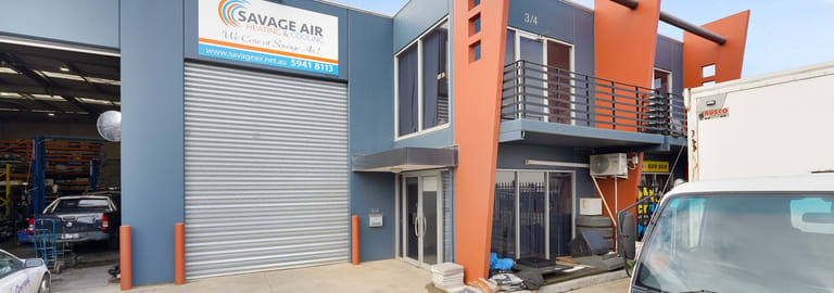 Factory, Warehouse & Industrial commercial property for sale at 3/4 Bormar Drive Pakenham VIC 3810